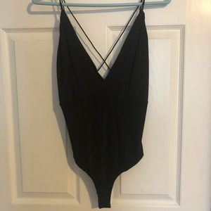 Black Bodysuit